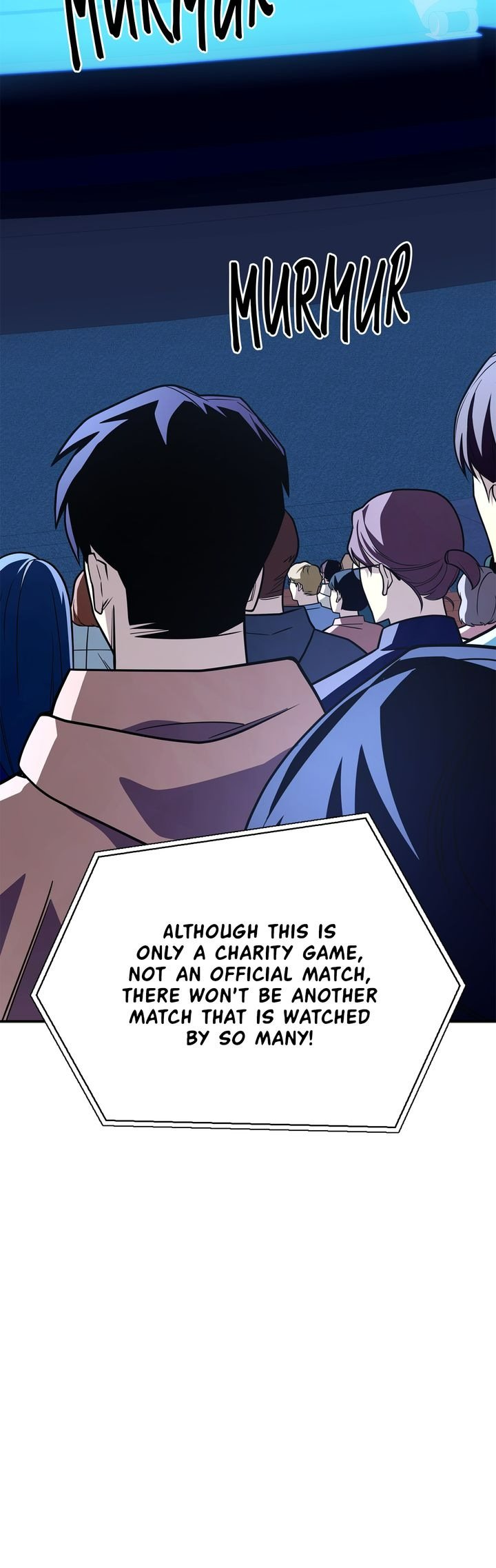 Superhuman Battlefield, Chapter 14 image 03
